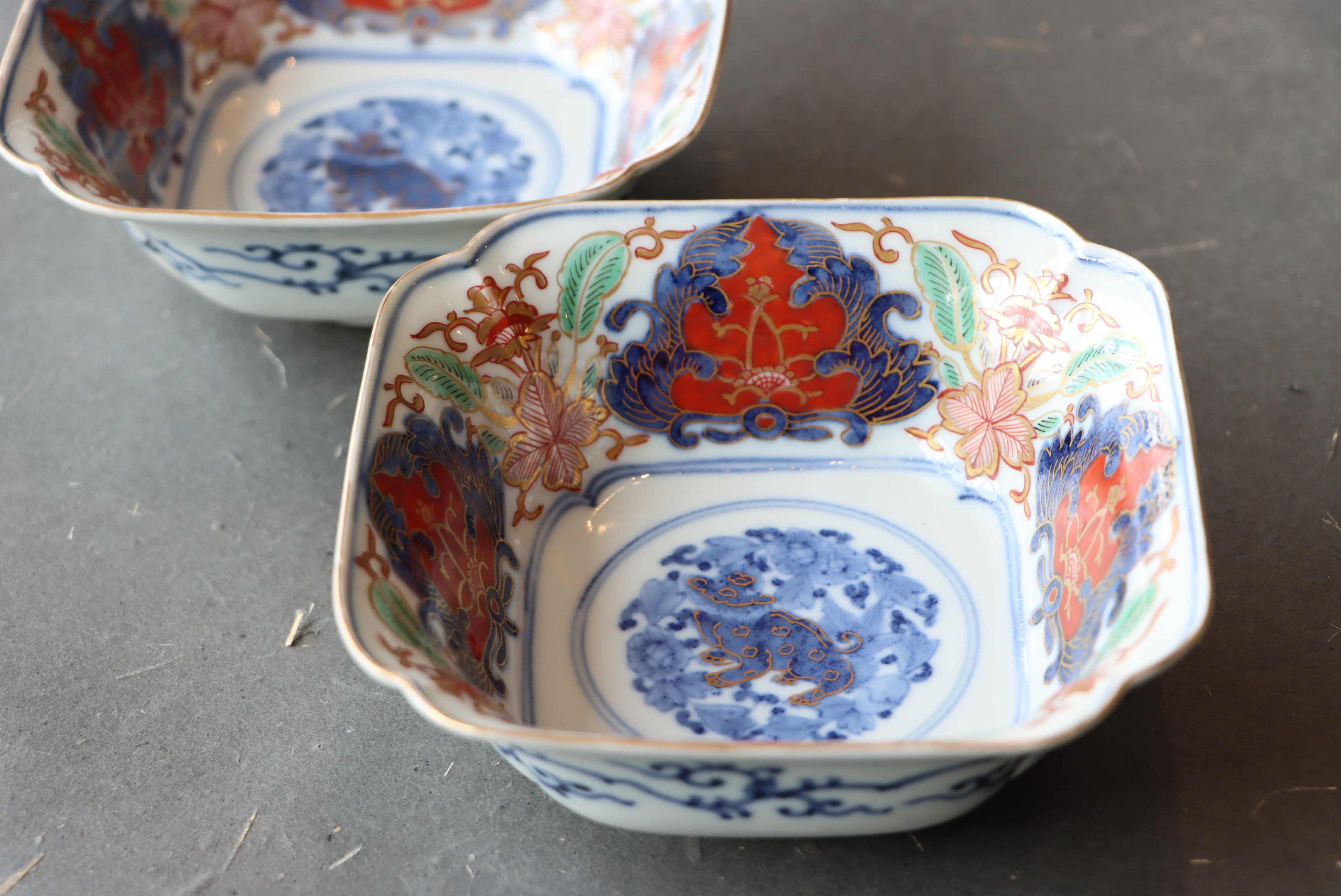 伊万里 向付 向付、湯呑/Cup | (有)新原美術