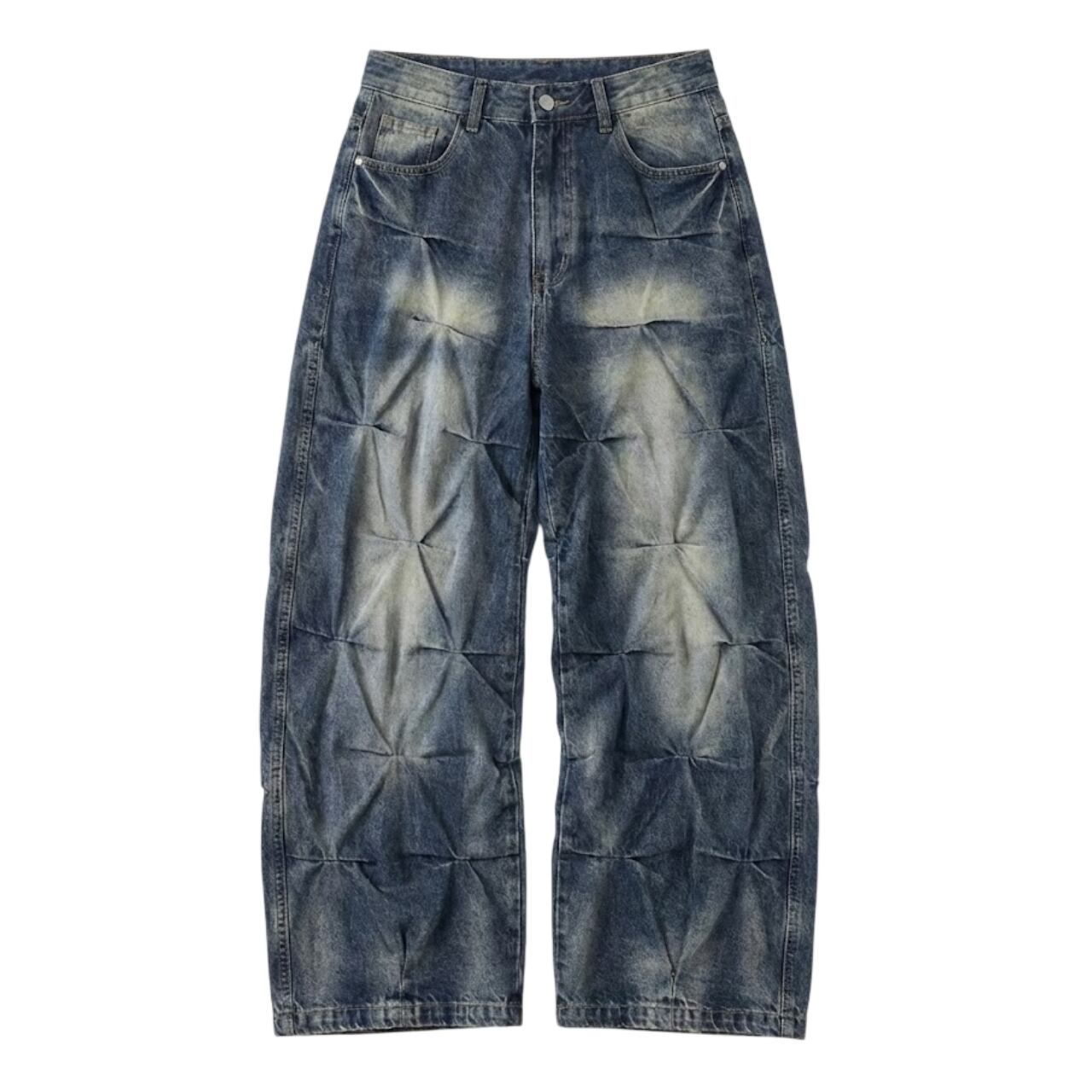 Design denim pants 0013