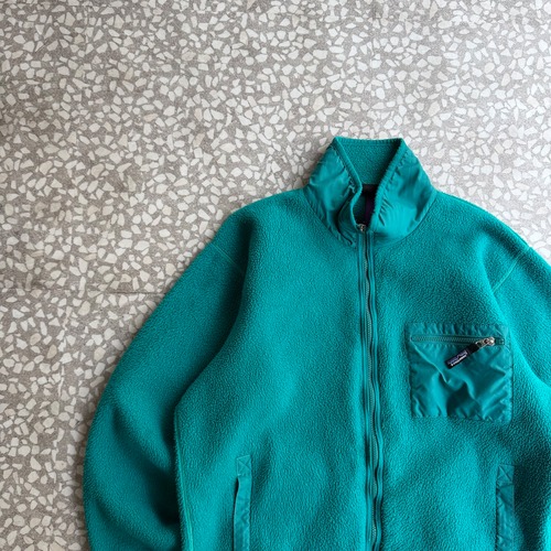Patagonia / 91’s usa製 SYNCHILLA fleece jacket size L