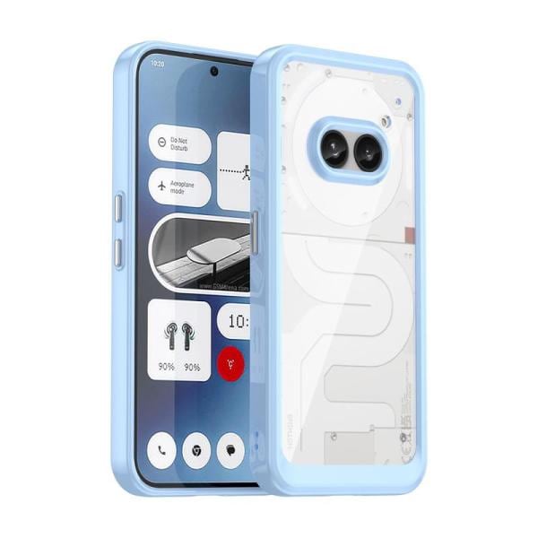 Nothing Phone 2a ケース『AFINER』新型 軽量 超薄型 TPU+PC Nothing Phone 2a ケース『AFINER』新型 軽量 超薄型 TPU+PC