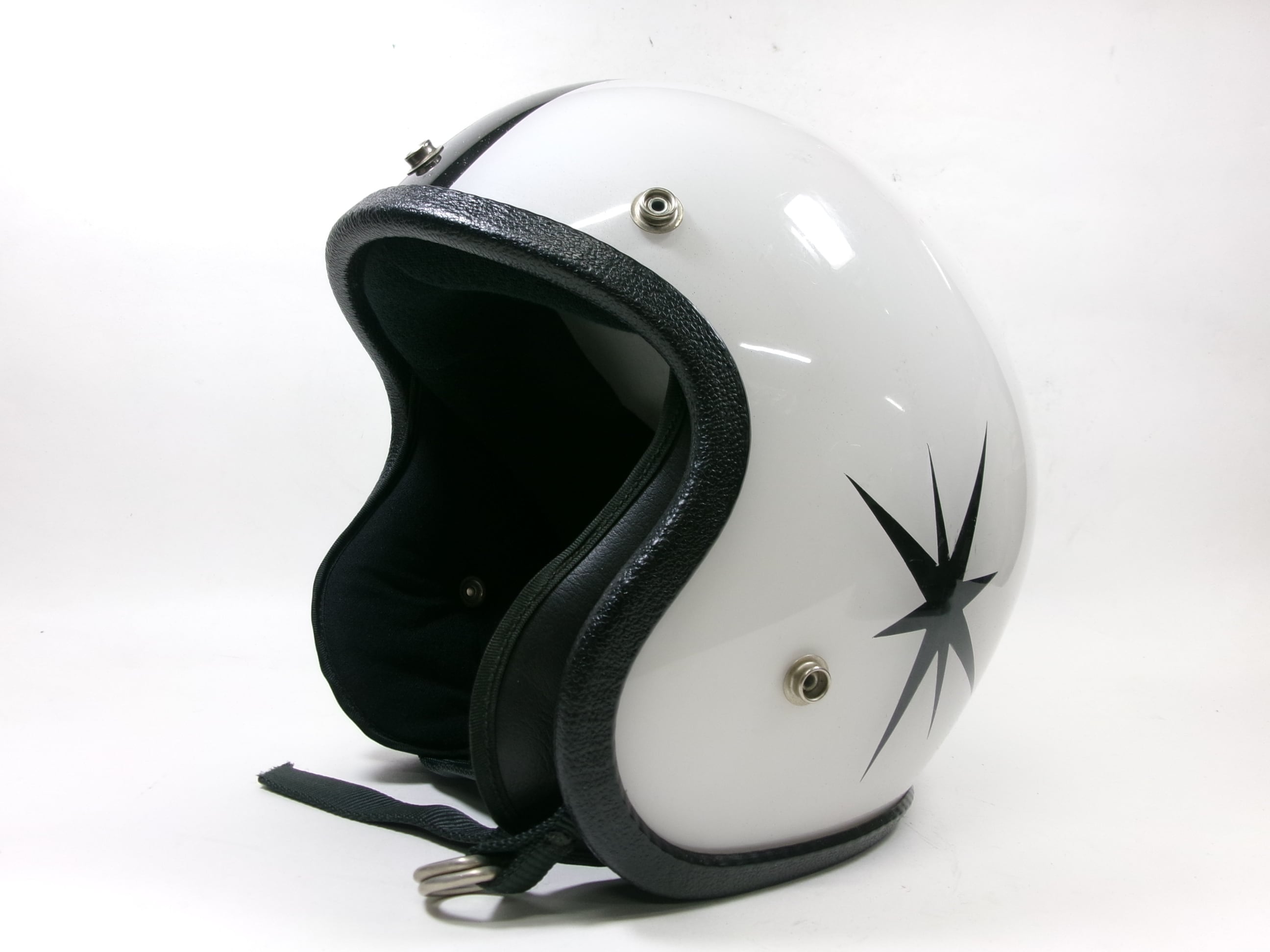 Jet | HEADS Vintage Helmets & Accessories