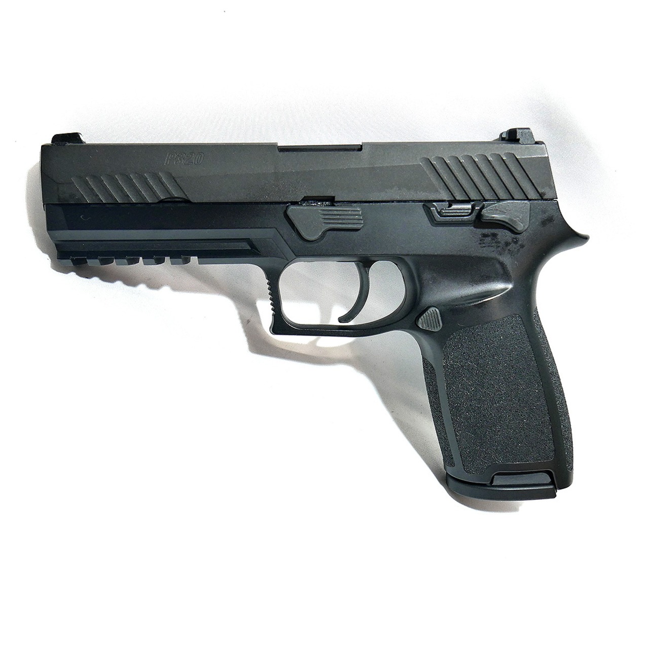 【中古】マルイ ガスブローバック P320