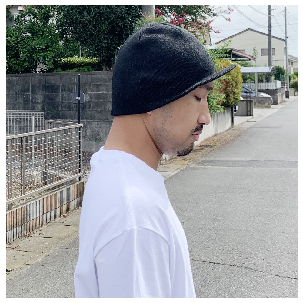 DC ツバ付きニット帽 ハイザー ビーニー ディーシー DCSHOES Big Star