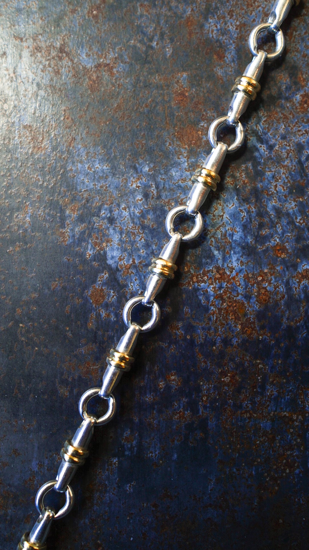 VINTAGE】TIFFANY&Co. ティファニー サークル バー リンク