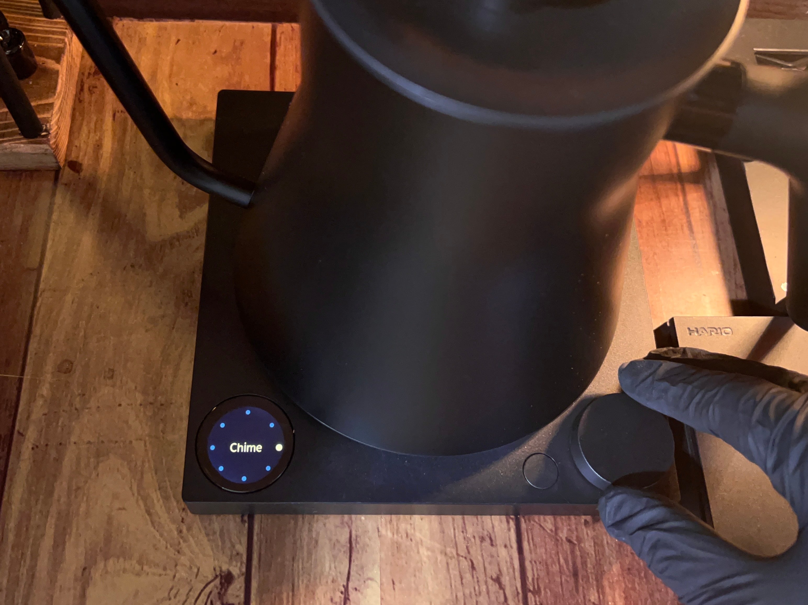 Fellow Stagg EKG PRO 電気ケトル Black【日本正規品】 | COFFEE LAB