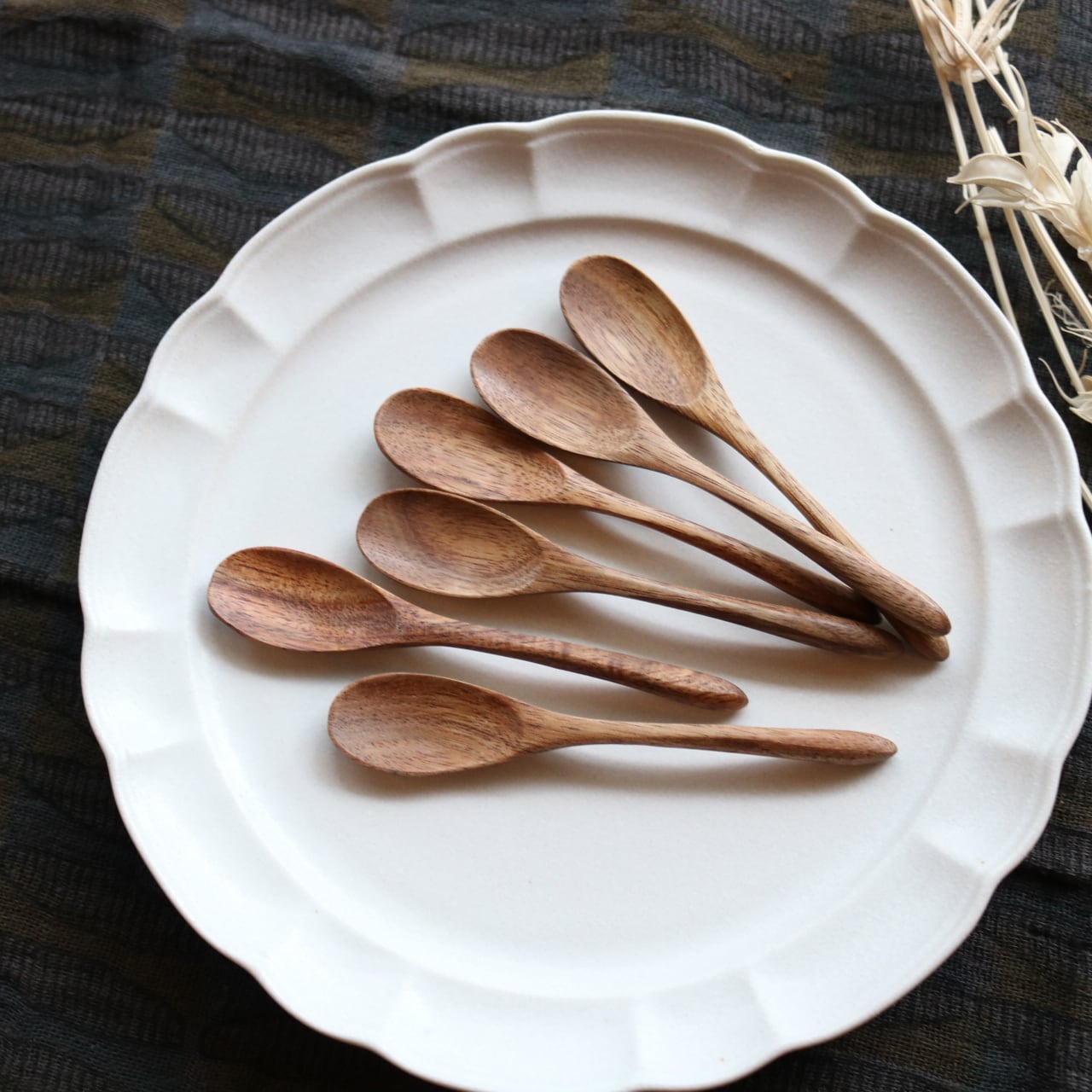 shesay アカシア クラシカル 姫スプーン | Zakka so-la