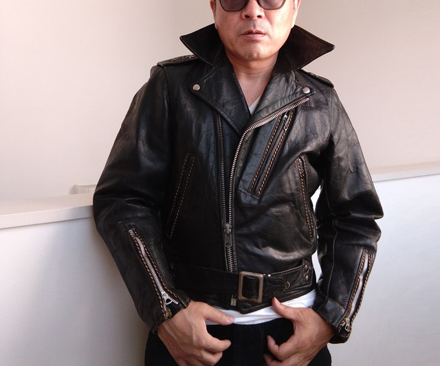 50s SEARS HERCULES TWOSTAR WESTERN STYLE JACKET 36