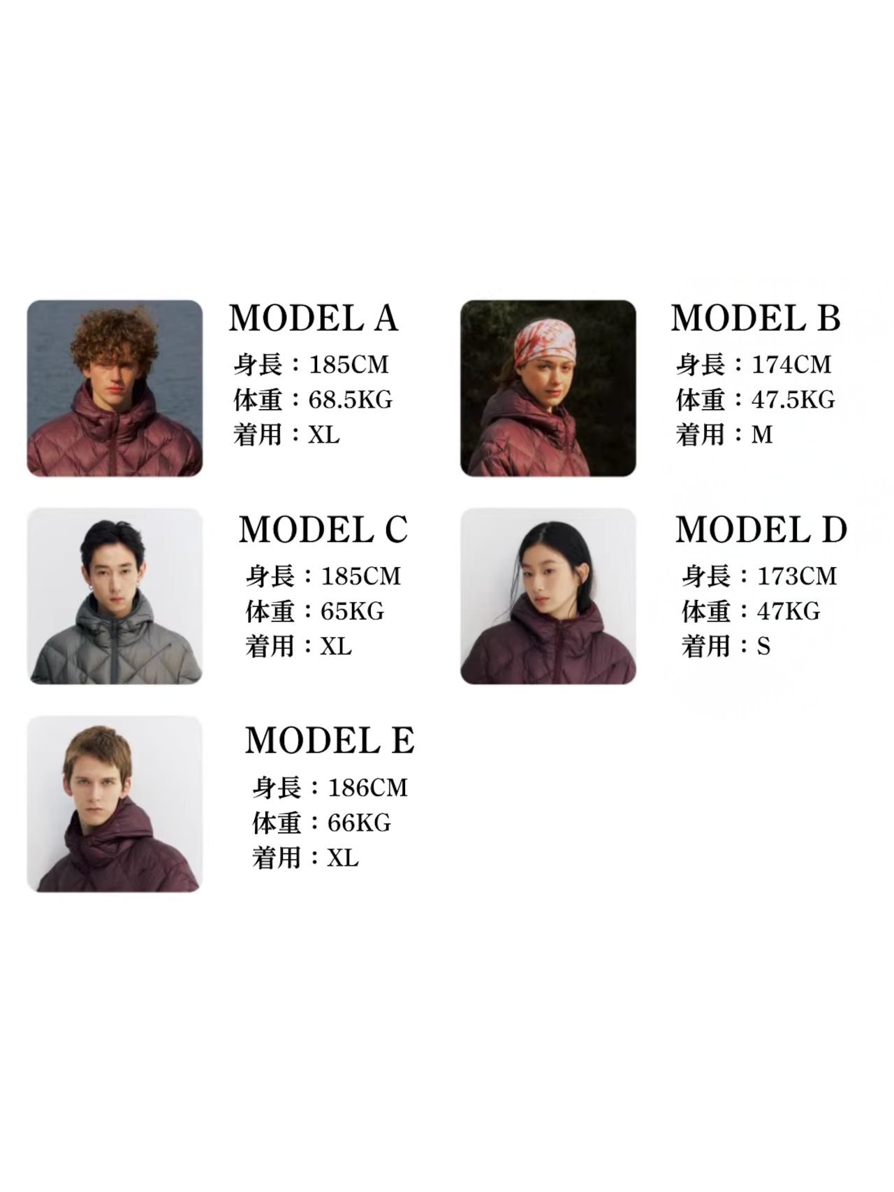 NORYBRAND Diamond Quilt Water Resistant Down