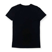 DIESEL ディーゼル ワンポイントミニプリント Vネック 半袖Tシャツ サイズ S /ブラック