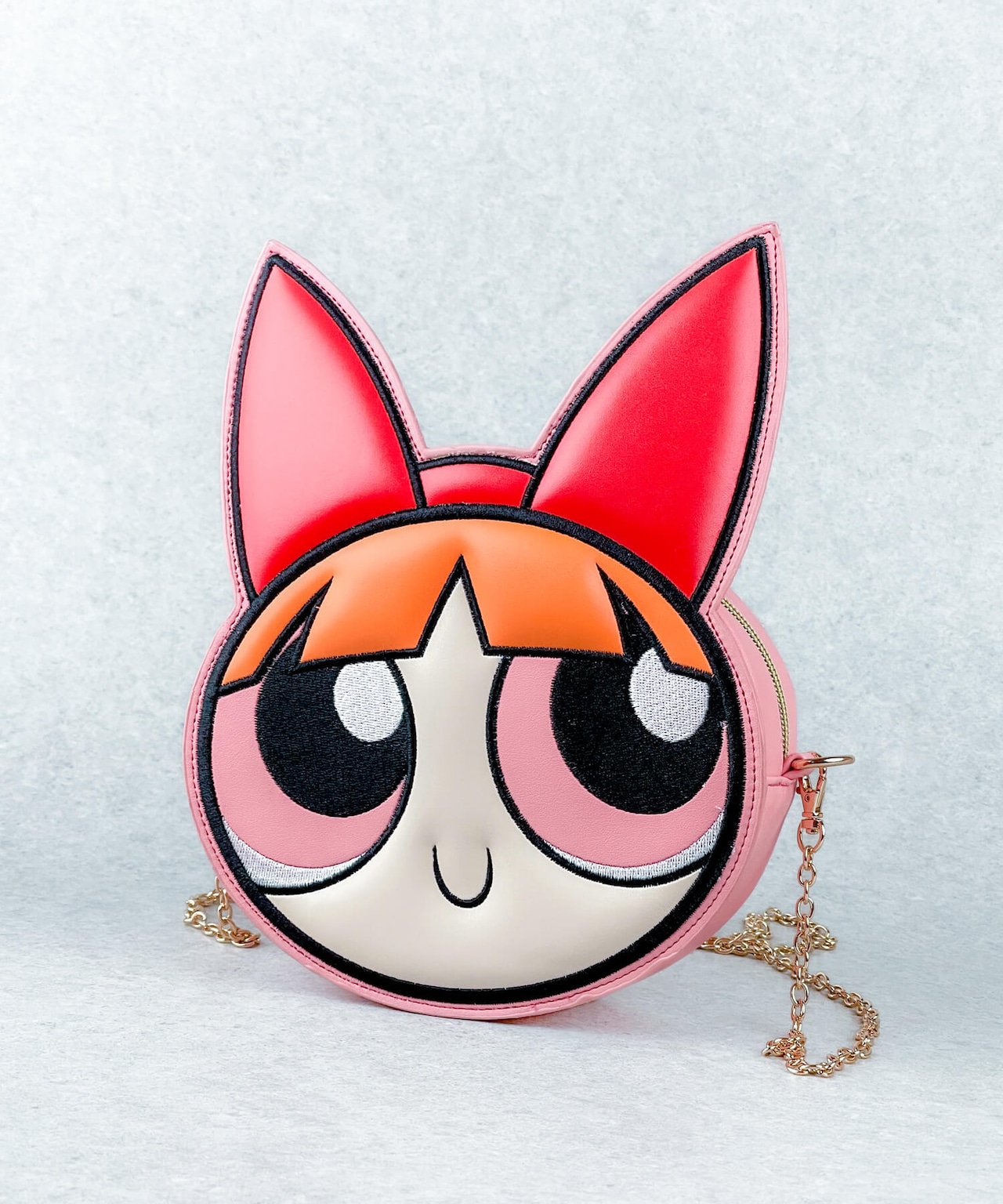 F261046_The Powerpuff Girls×Flapper ダイカットショルダー - 5
