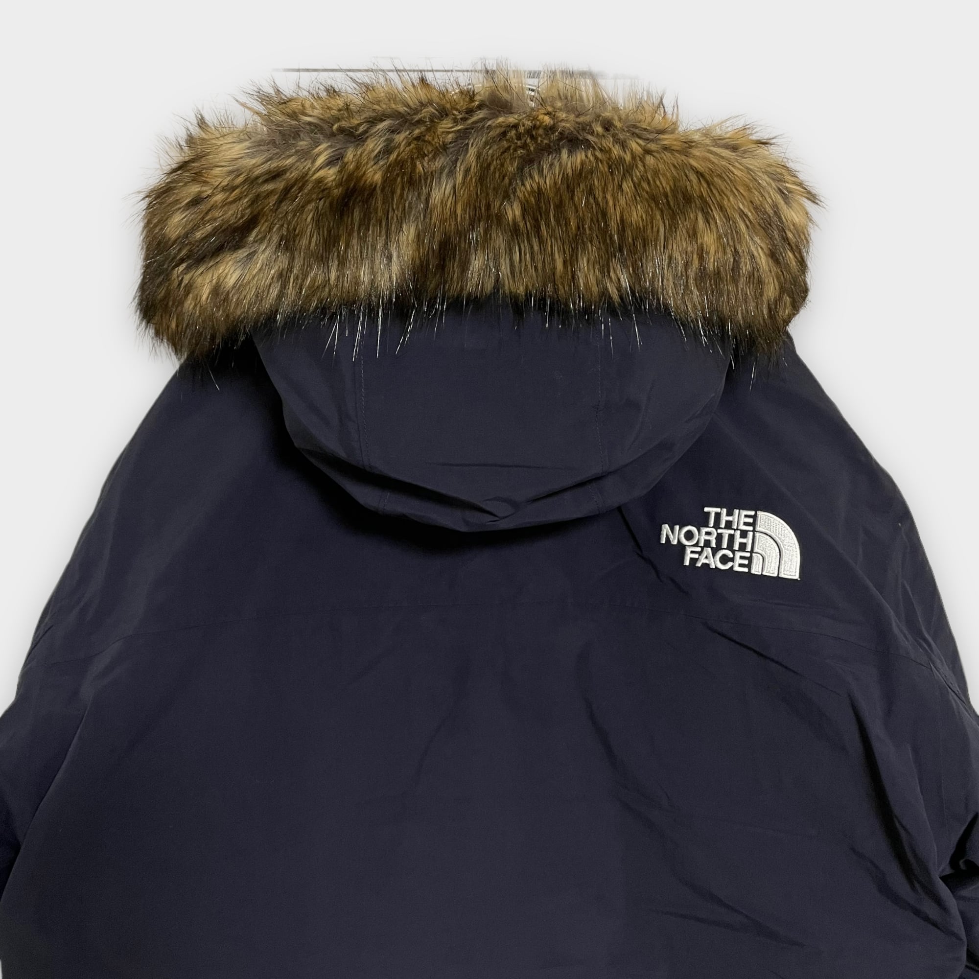 THE NORTH FACE】美品 マクマード ダウンパーカー MCMURDO PARKA