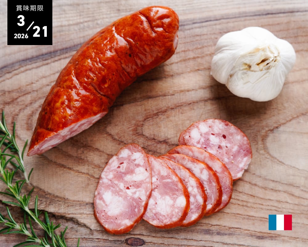 【賞味期限間近・大特価2026/3/21】ソシソン アライユ 250g 【フランス産】