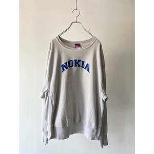 -champion- 00's reverse weave bolo sweat