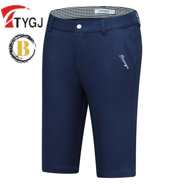 ゴルフ　レディースショートパンツ ゴルフウェア レディース ショートパンツ ゴルフ 膝上 大きいサイズ