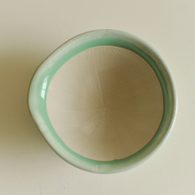 元重製陶所のカラーすり鉢