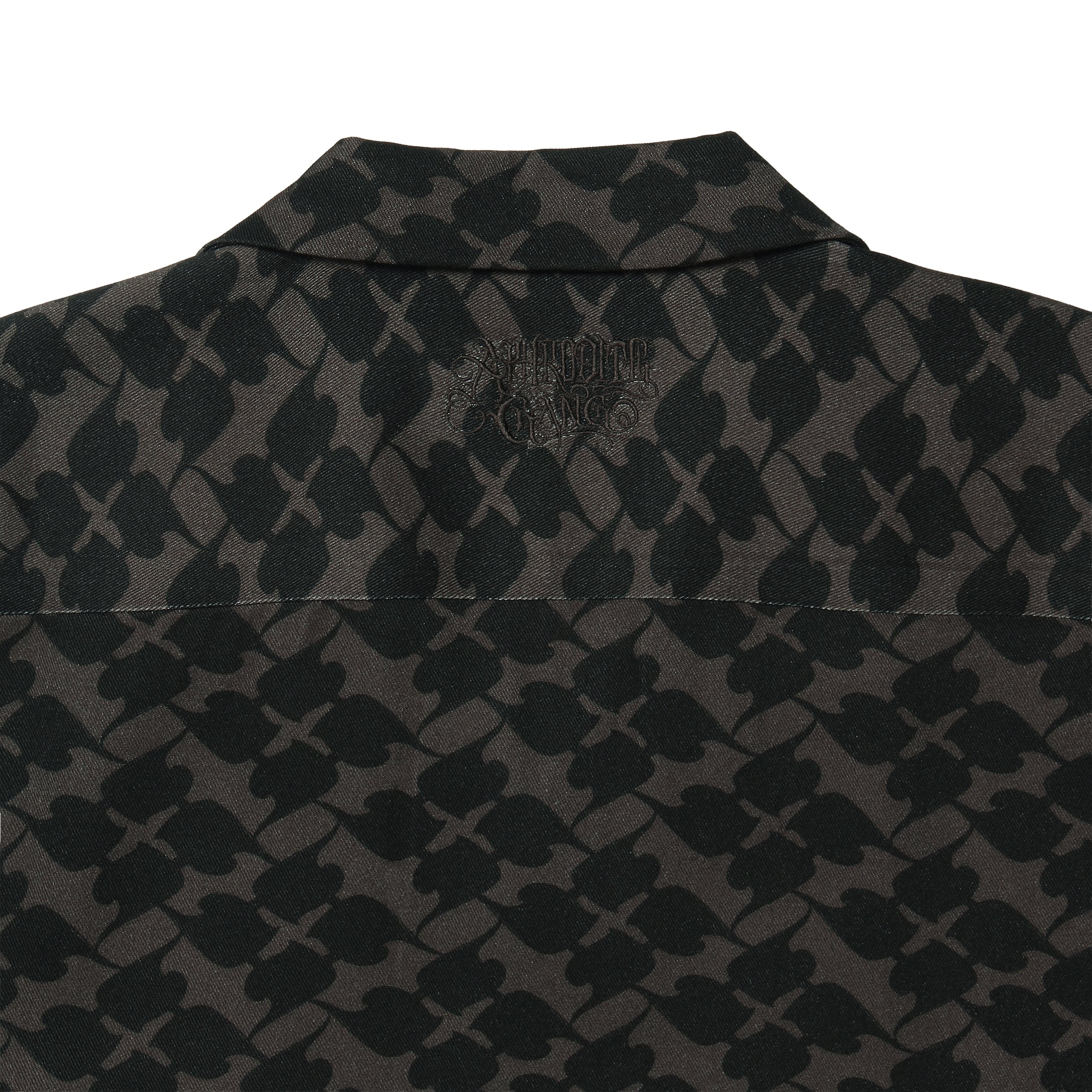 GAKKIN × BUDSPOOL 風花罰 HAWAIIAN SHIRT | APHRODITEGANG HOLDINGS