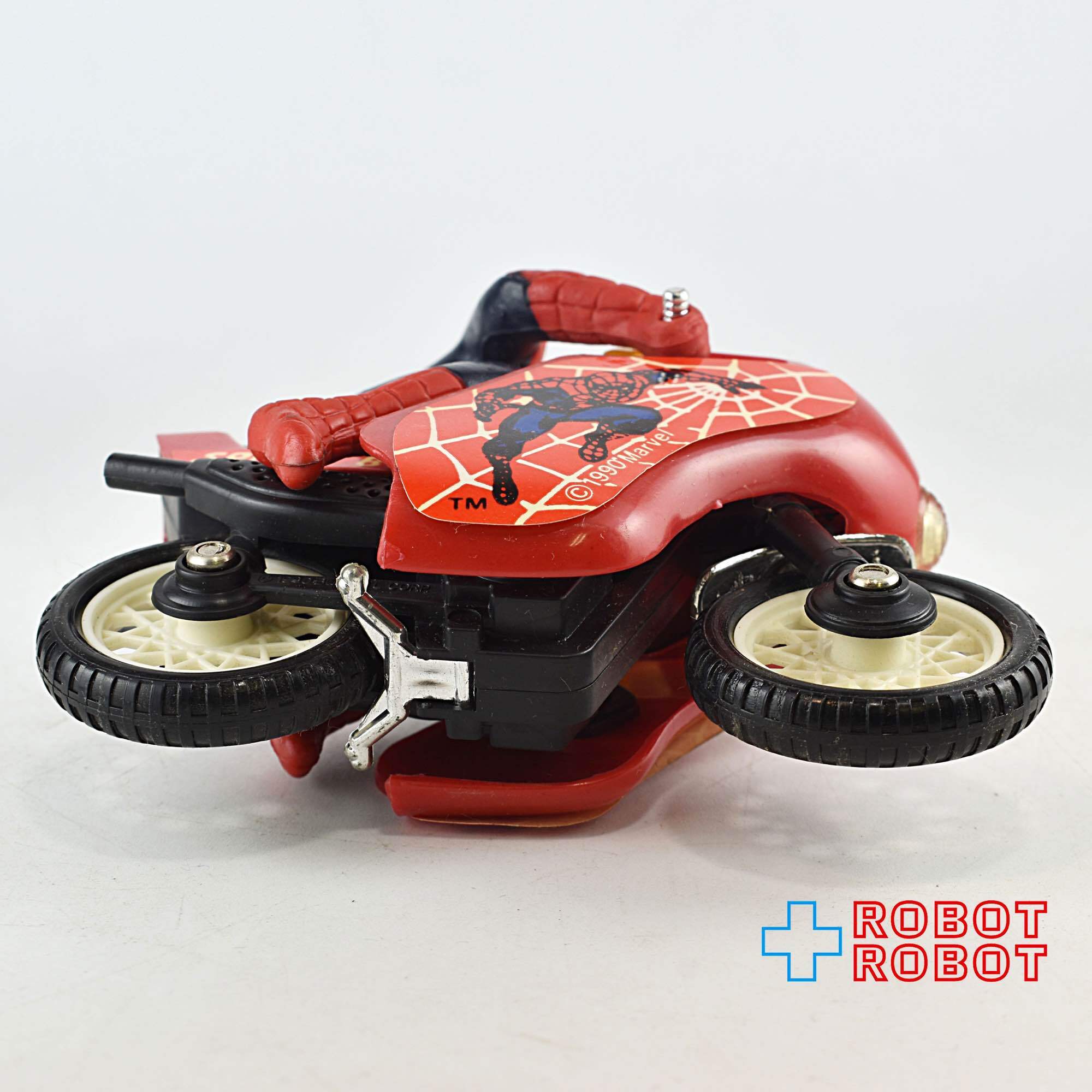 シークレットウォーズ スパイダーマン スパイダーバイク 箱入 | ROBOTROBOT