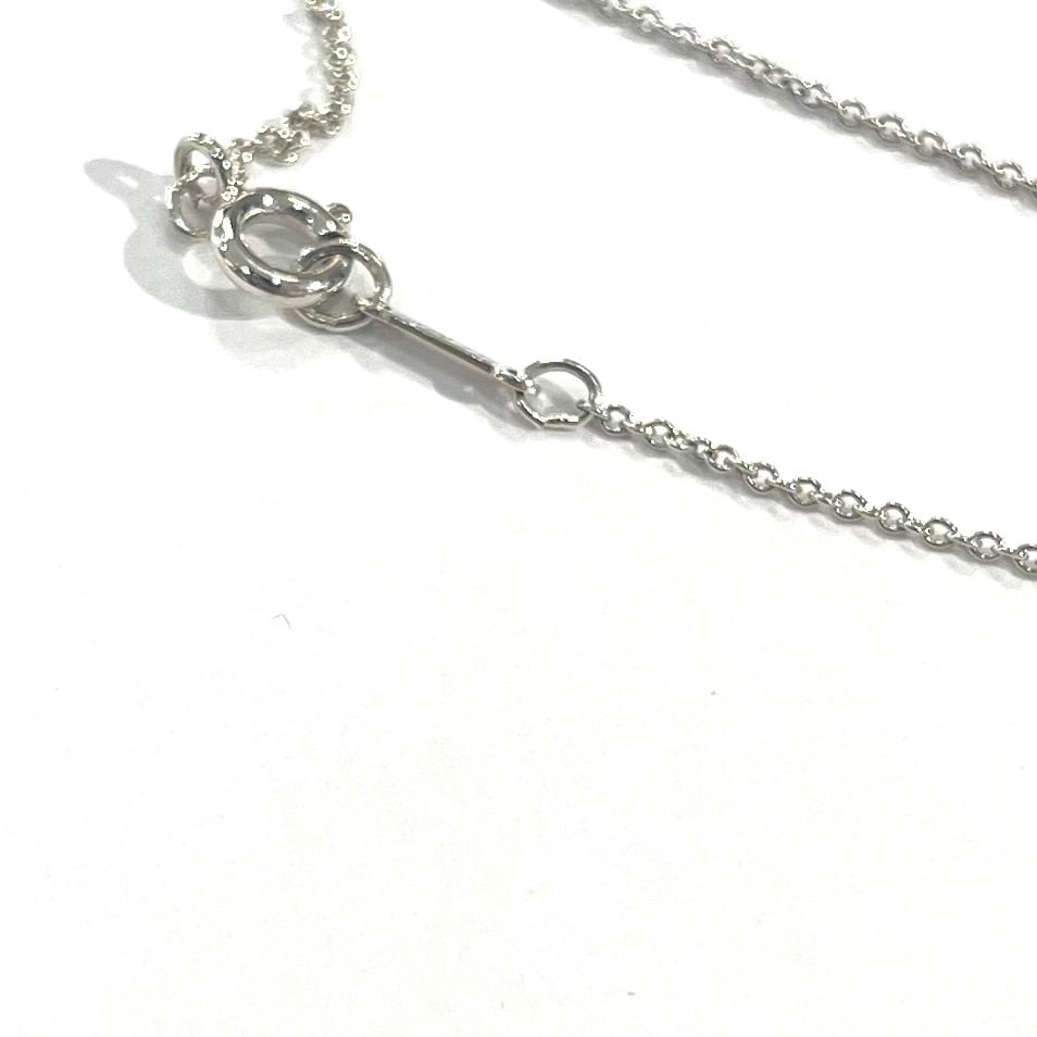 限定価格【TIFFANY&CO.】エルサ・ペレッティ ダブルループ ネックレス