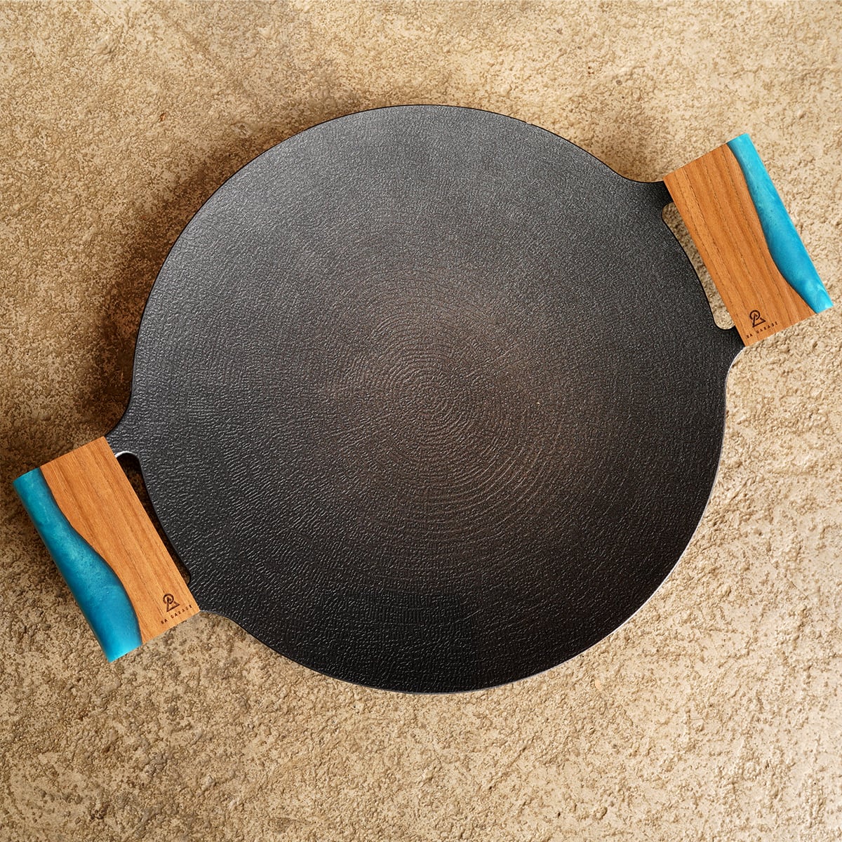 MULTI GRIDDLE with Handle | 8A GARAGE(ヤエイガレージ)公式