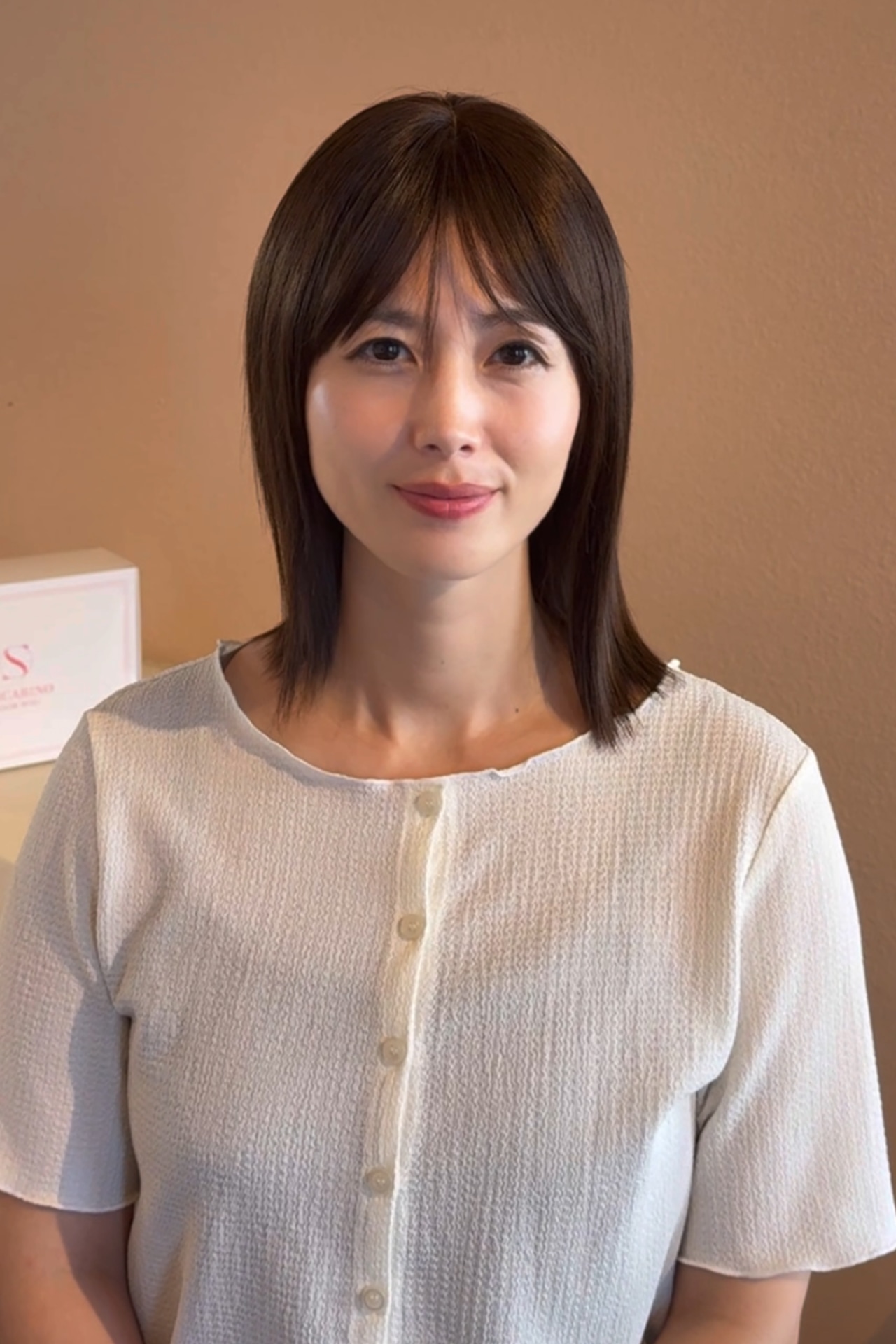 商品名【ロゼリア】人毛フルウィッグ