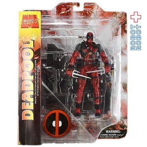 マーベルセレクト デッドプール アクションフィギュア 未開封