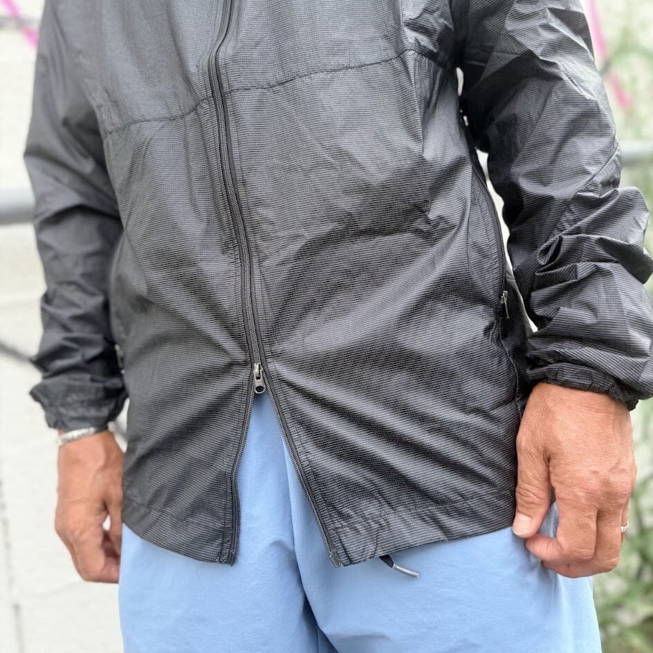 ANSWER4 / Dyneema Wind Shell Jacket | 道がまっすぐ