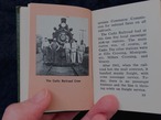 AMERICA “History of the CADIZ RAILROAD” 1960’s miniature book
