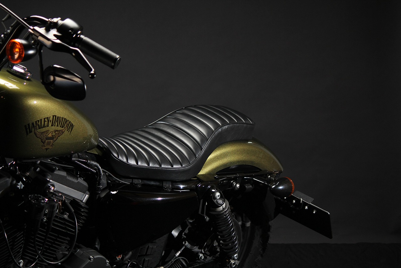GW COBRA for XL BLACK
