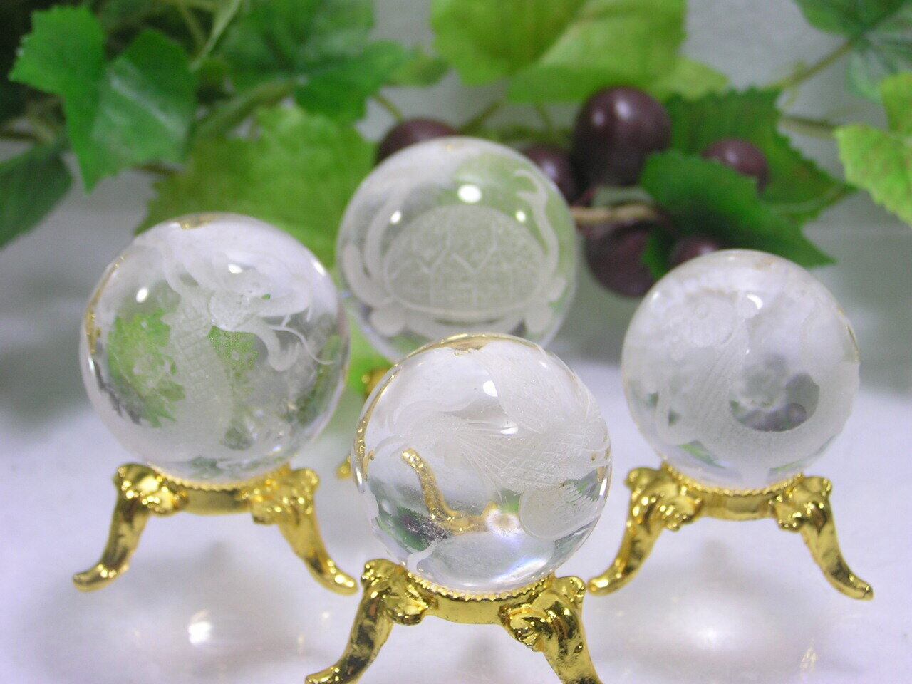 玄武ガーデンクォーツペンダント・風水アイテム 玄武ガーデンクォーツペンダント・風水アイテム