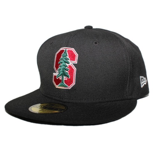 ニューエラ ベースボールキャップ 帽子 NEW ERA 59fifty メンズ レディース NCAA スタンフォード カージナル 6 3/4-8 1/4 AP70014773