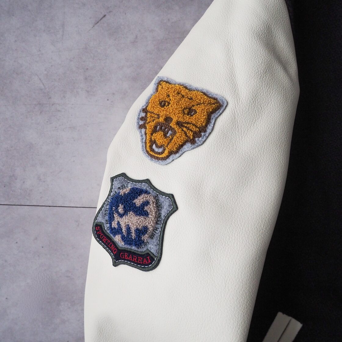 90s “HAI SPORTING GEAR” stadium jamper 90年代 ハイスポーティング 