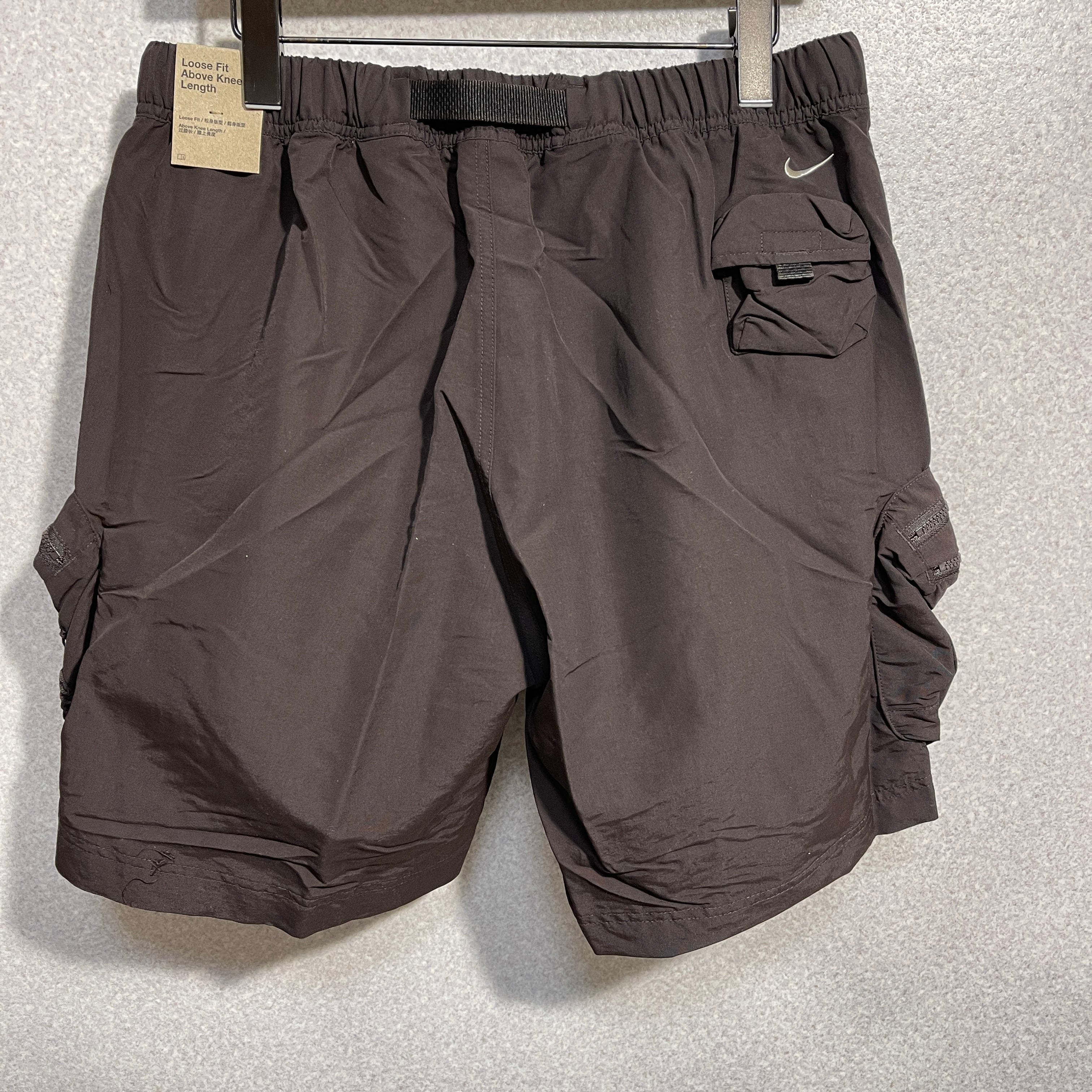 NIKE ACGsnowgrass cargo shorts ナイキ エーシージー スノーグラス