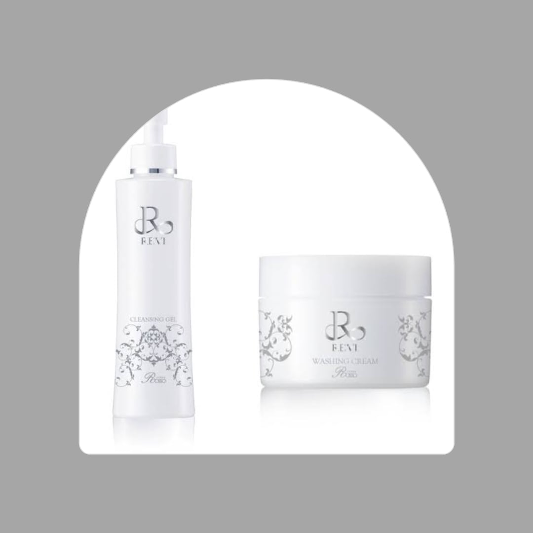 revi ルヴィ ウォッシングクリーム 2個セット 専用ネット付きおまけ