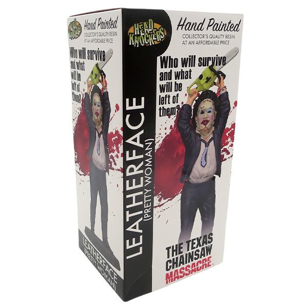 海外直輸入】NECA ヘッドノッカー 悪魔のいけにえ プリティウーマン