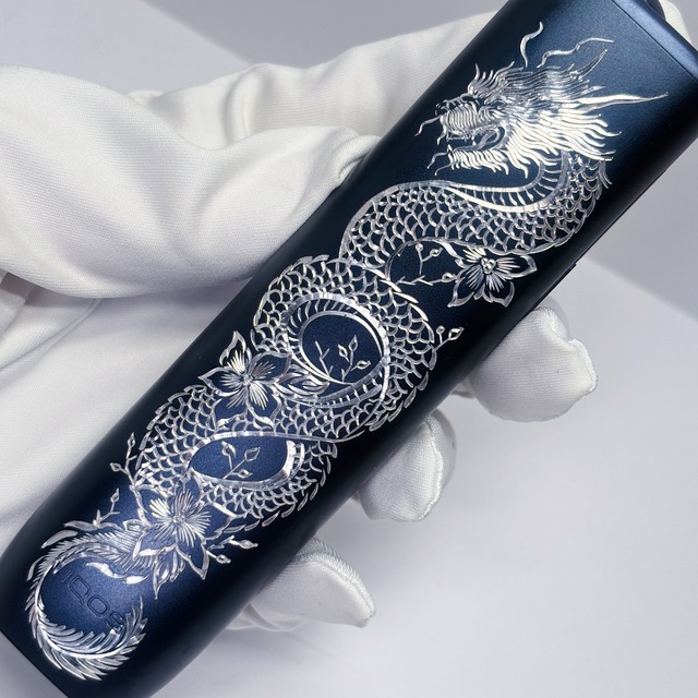 Designed IQOS -Dragon-