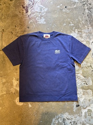 DLAN / 浪花 " 骸虎 " TEE S/S / Tシャツ / FADE BODY