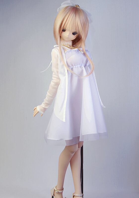 ドルフィードリーム(DD.DDdy)用ニーハイソックス[黒] | ramcot