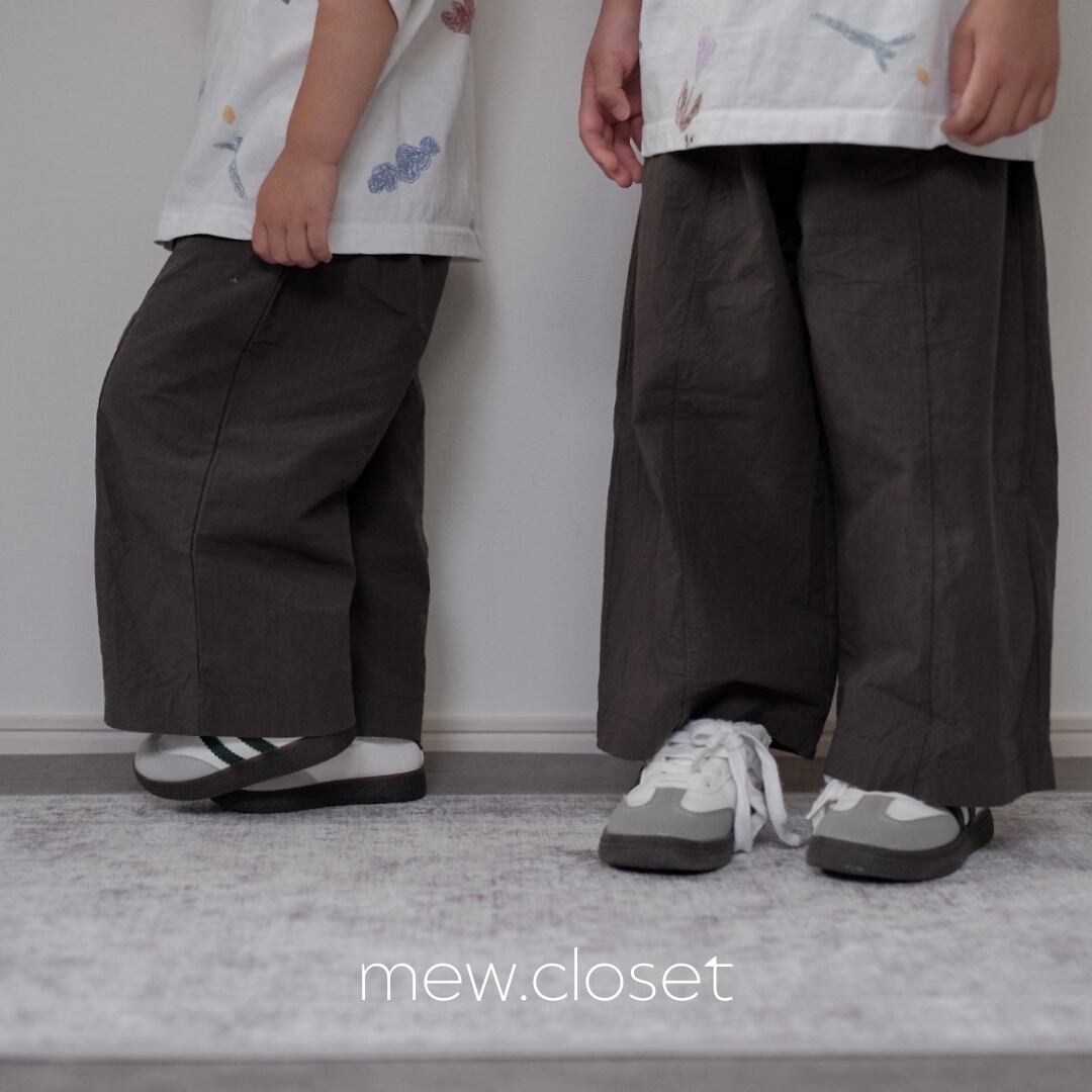 【ラス1】atomeme / pair pants