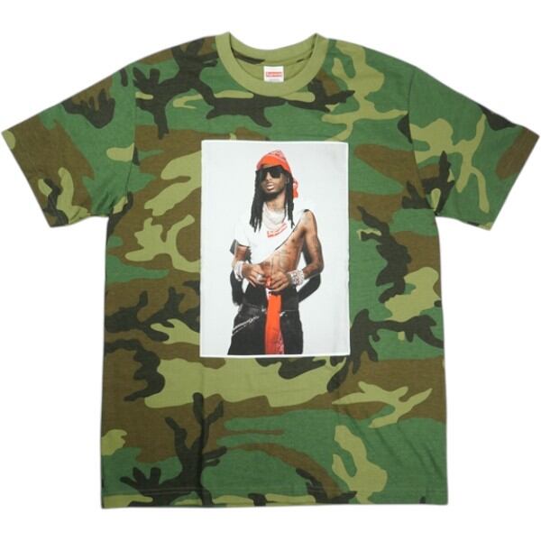 Size【L】 SUPREME シュプリーム 25FW Playboi Carti Tee Woodland