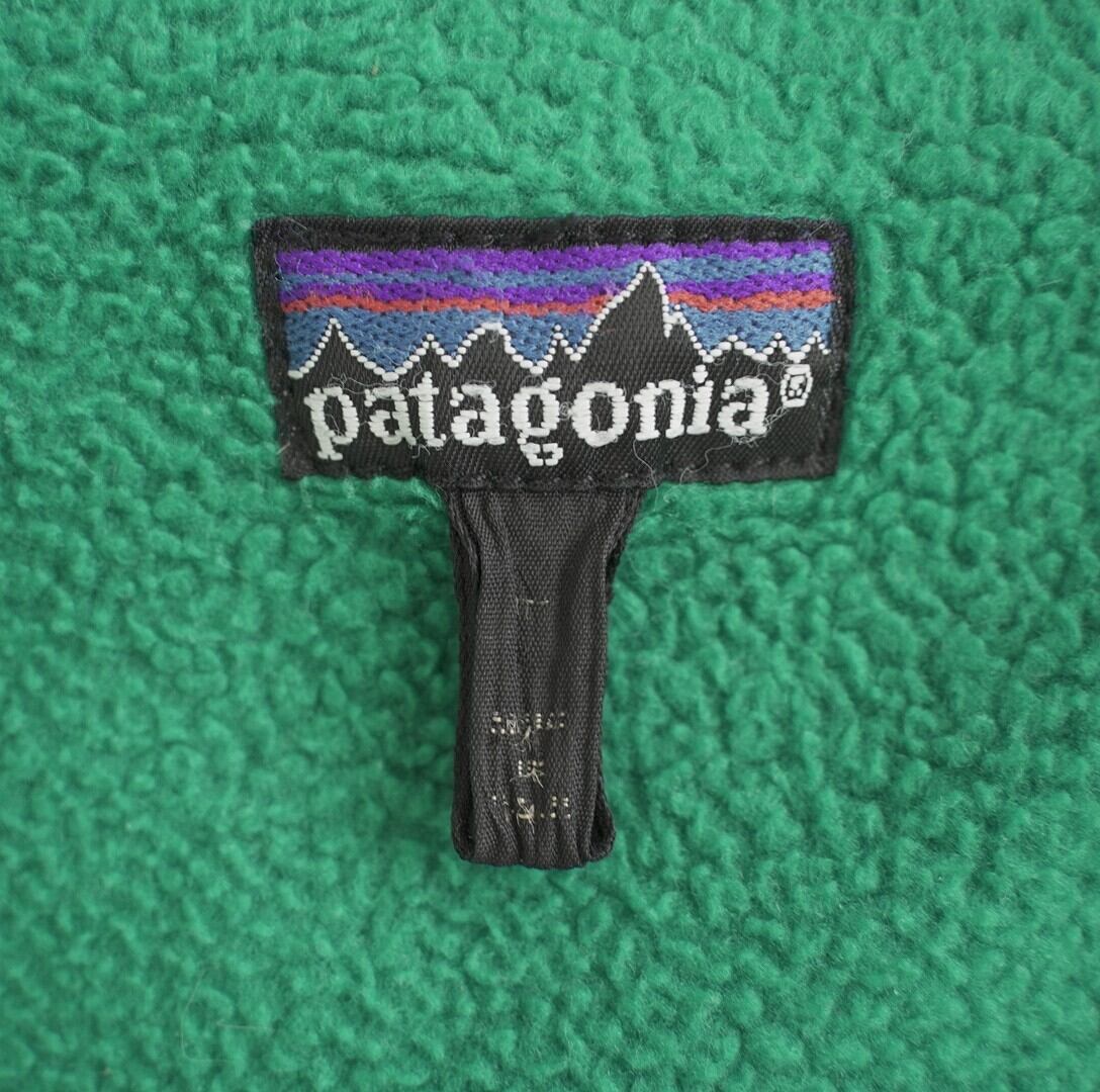 1989's Patagonia シェルドシンチラ L USA製 | 古着屋 Good pace