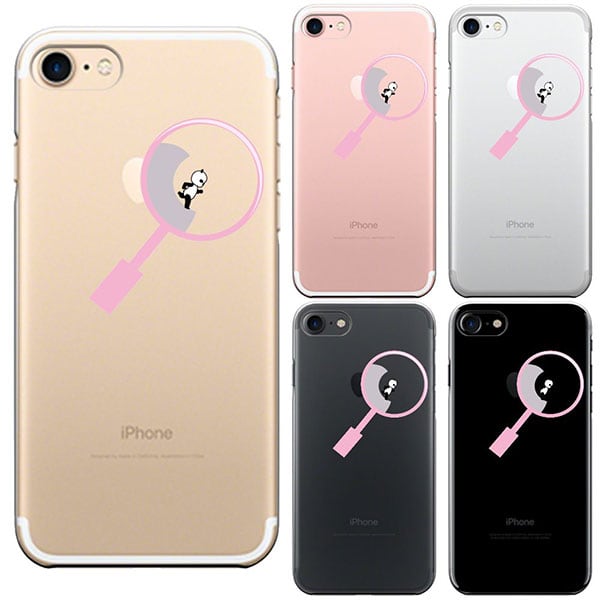 iPhone 8 7 6s 6 ケース ソフトケース CuVery グリッター ブルー