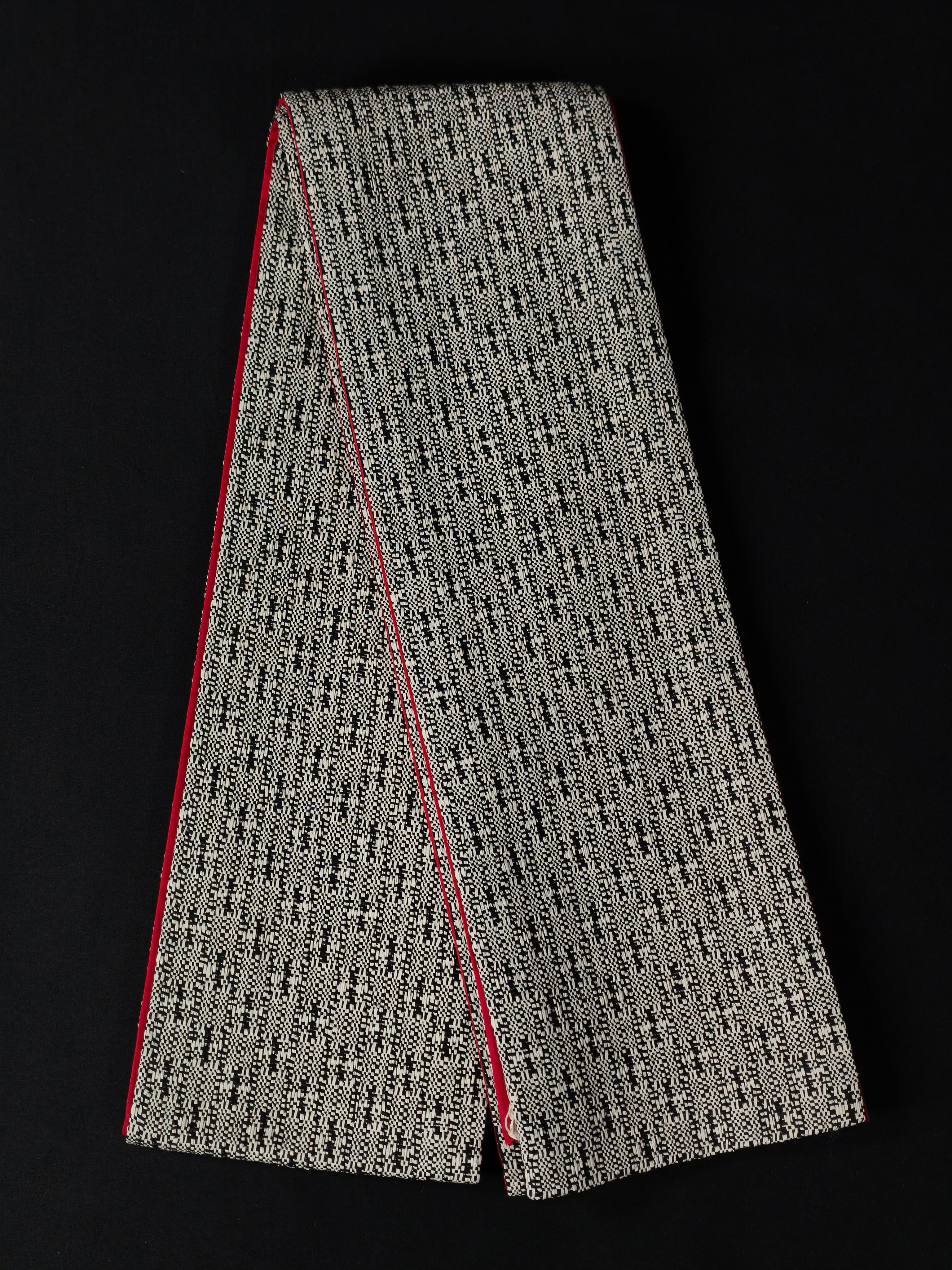 半巾帯｜誉田屋源兵衛｜正絹（綿裏） | やまぶん呉服店