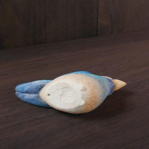 青色文鳥 no.20