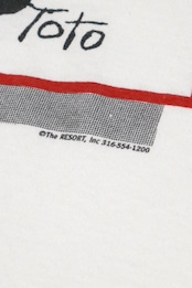 Wizard of Oz "From the Desk of Toto" t shirt