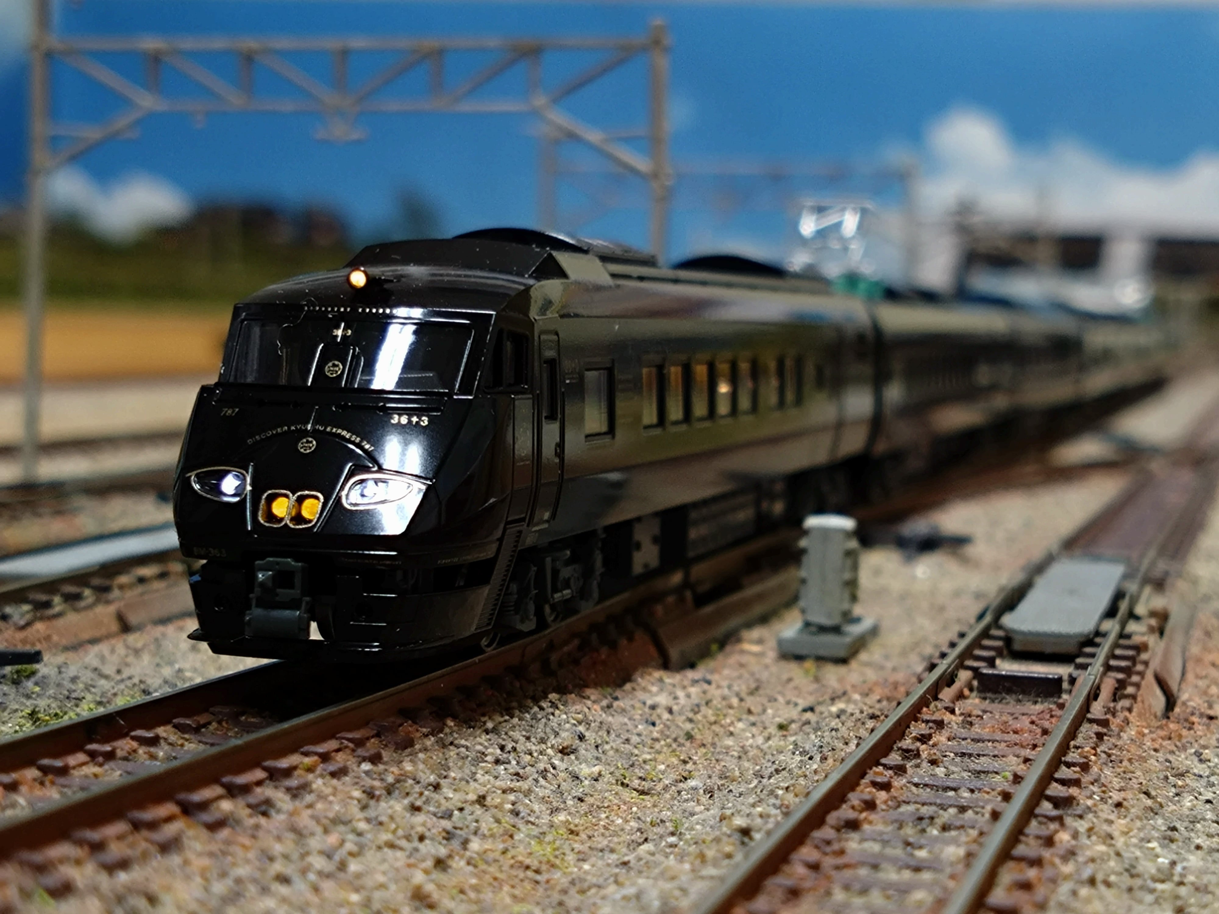 KATO 10-1705S E235系1000番台横須賀・総武快速線 付属編成セット(4両