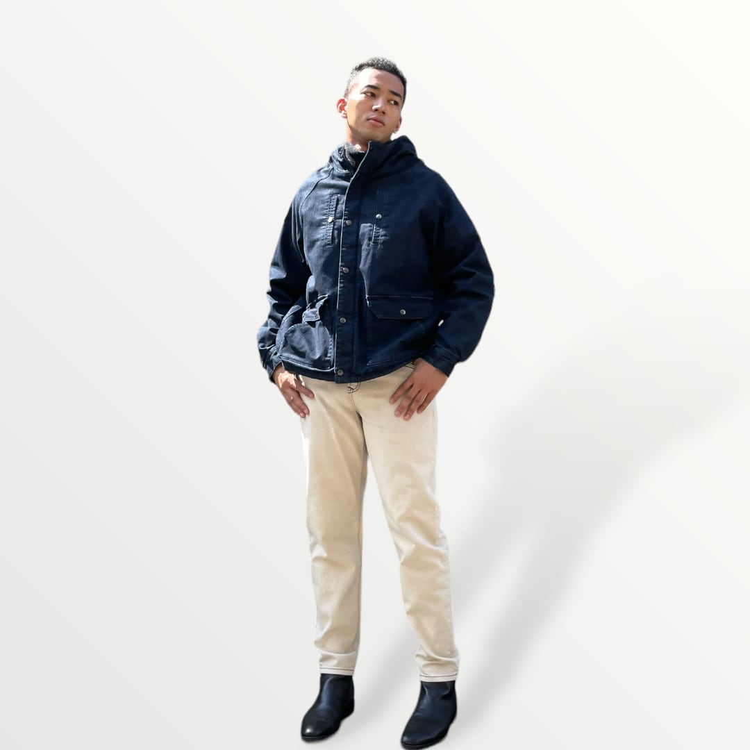 美品♡マッキントッシュロンドン LIMONTA ナイロンジャケット パーカー M STANMOREマウンテンパーカー | London Denim｜ロンドンデニム メンズ