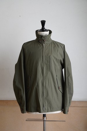 【Cordings】The Golfer Jacket / Olive