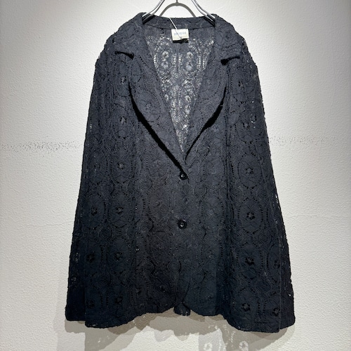 used lace jacket