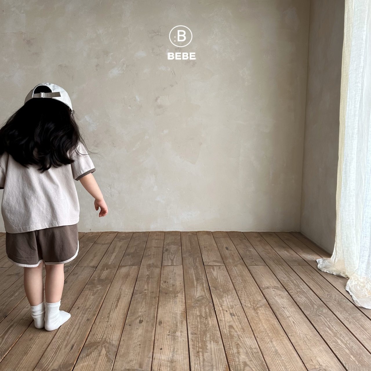 【Bella bambina】ベビーMODE HOLIDAYセット ブラウン 80~90cm 240720 - 10