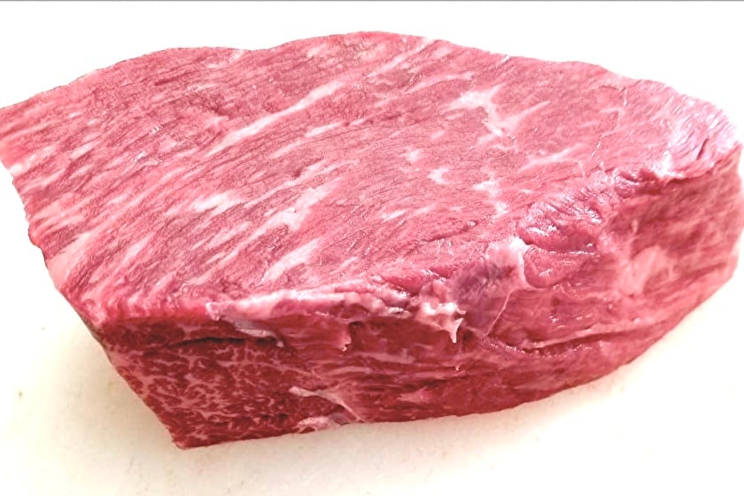 黒毛和牛モモ肉のバルサミコロービチャーシュー　310g×2 商品詳細（牛肉のバルサミコソース）｜K&K 缶つま｜商品情報｜国分